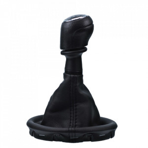 Nuca schimbator viteze + manson compatibil VW Transporter T5 , 6 viteze