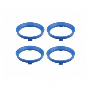 Set inele de centrare/ghidaj /distantiere jante/inele de distantare (set 4 buc), (64,0/60,1) (WHE 44366 S)