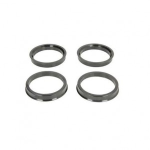 Set inele de centrare/ghidaj /distantiere jante/inele de distantare (set 4 buc), (70,0/63,4) (WHE 31260 S)