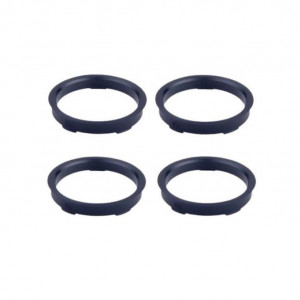 Set inele de centrare/ghidaj /distantiere jante/inele de distantare (set 4 buc),70.40-54.10 (WHE 32782 S)
