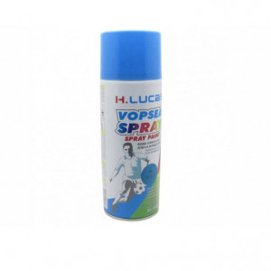 Spray vopsea universala ,culoare ALBASTRU DESCHIS SKY BLUE,cantitate 400ml