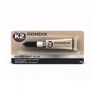 Adeziv super rapid K2 BONDIX 3GR