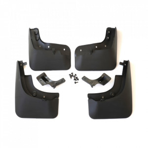 Aparatori noroi dedicate VW TIGUAN 2007-2016 ,set 4 buc,fata-spate