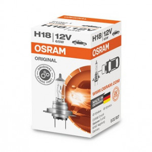 Bec H18 , OSRAM , 12V