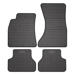 Covorase / presuri cauciuc LPRF dedicate AUDI A4 B9 an fabricatie 2015->