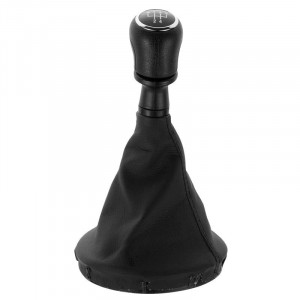 Nuca schimbator viteze + manson compatibil VW Transporter T5 , fabricatie:2003-2016, 5 viteze
