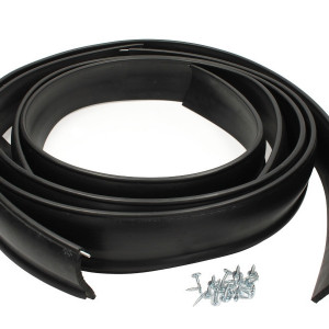 Overfender universal /evazare aripa /extensii overfender ,cauciuc,set 4 buc, 70mm
