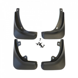 Aparatori noroi dedicate SKODA SUPERB 2 2008-2015 BERLINA ,set 4 buc,fata-spate