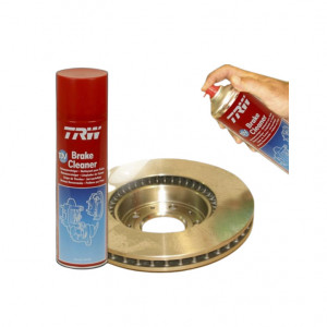 Spray curatare frana si ambreiaj TRW 500 ml ,brake cleaner, set 8 buc