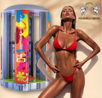 L’ABBRONZATURA CHE RISPETTA IL BENESSERE DELLA PELLE : 1 SEDUTA