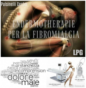 PROTOCOLLO ENDERMOTHERAPIE LPG PER LA FIBROMIALGIA