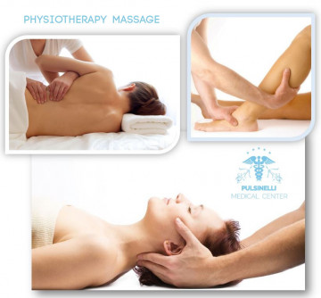 PHYSIOTHERAPY MASSAGE: FISIOTERAPIA E BENESSERE PSICO-FISICO - TOTAL BODY
