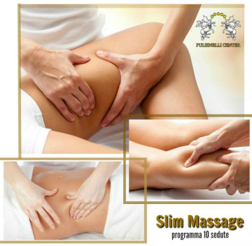 SLIM MASSAGE: I MASSAGGI CHE AIUTANO A DIMAGRIRE x 10