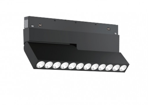 Banda LED inteligenta spot linear Smart pentru sina magnetica ORVIBO S2, dimabil, Zigbee, 12W, 2700-6000K, DG10Z12B
