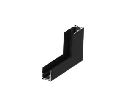 Conector tip L pentru sina magnetica ORVIBO, canal interior, DG10DN
