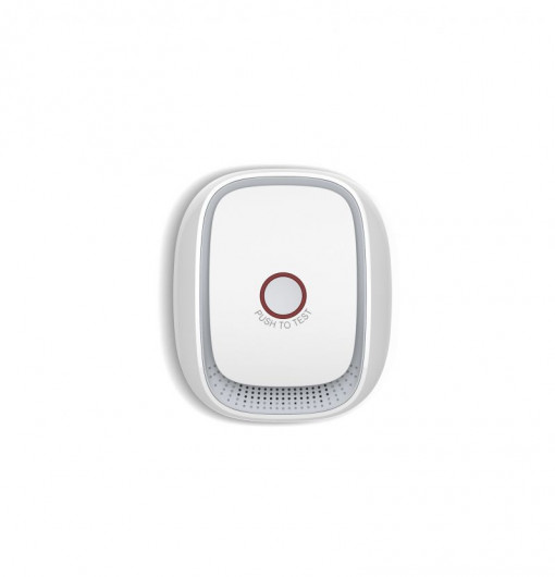 Senzor Smart de gaz ORVIBO, ZigBee, Wi-Fi, 2.4 GHz, indicator LED, SG21