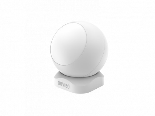 Senzor de miscare Smart ORVIBO, ZigBee, Wi-Fi, 8 m, SN20