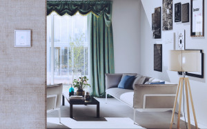 Intrerupatorul inteligent ORVIBO combină aspectul elegant cu un design funcțional și ușor de utilizat.