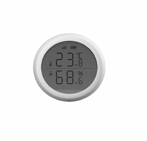 Senzor Smart detectare umiditate si temperatura ORVIBO, Wi-Fi, ZigBee, ST30