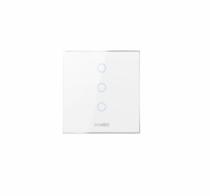 Intrerupartoare Smart Tactile Orvibo pentru casa ta inteligenta