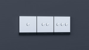 Intrerupartoare Smart Tactile