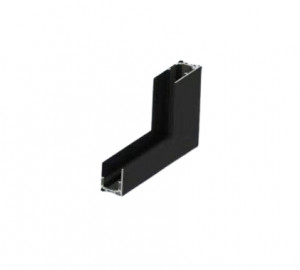 Conector tip L pentru sina magnetica ORVIBO, canal interior, DG10DN