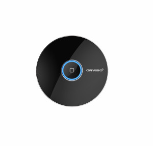 Hub Allone Pro Smart ORVIBO, functie telecomanda universala, IR/RF, Wi-Fi, VS20RB-1VO