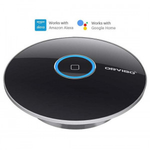 Hub Allone Pro Smart ORVIBO, functie telecomanda universala, IR/RF, Wi-Fi, VS20RB-1VO