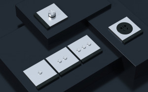 Intrerupartoare Smart Tactile