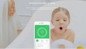 Senzor detectare apa inundatii Smart