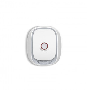 Senzor Smart de gaz ORVIBO, ZigBee, Wi-Fi, 2.4 GHz, indicator LED, SG21