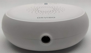 Senzor Smart de gaz ORVIBO, ZigBee, Wi-Fi, 2.4 GHz, indicator LED, SG30
