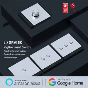 Intrerupartoare Smart Tactile