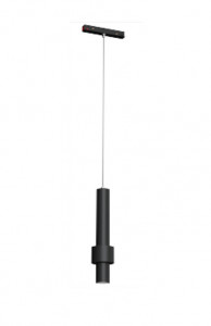 Lustra inteligenta LED Smart sina magnetica ORVIBO S2, 1 pendul, dimabil, Zigbee, 5W, 2700-6000K, DD10Z05A