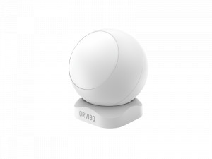 Senzor de miscare Smart ORVIBO, ZigBee, Wi-Fi, 8 m, SN20