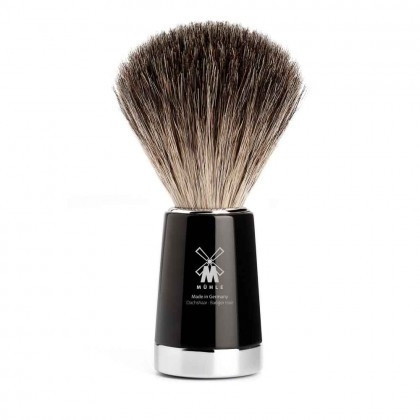 PAMATUF PURE BADGER CU PAR DE BURSUC SI MANER DE RASINA PREMIUM 81 M 146