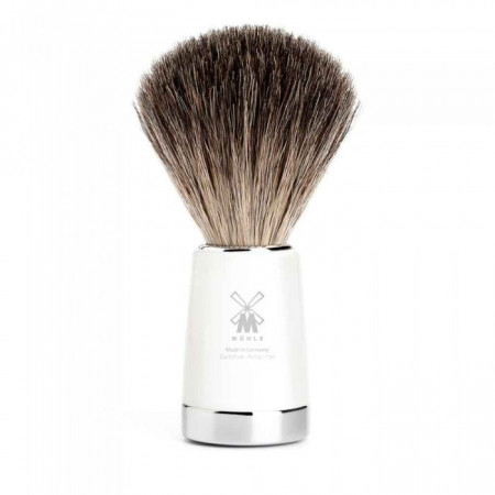 PAMATUF PURE BADGER CU PAR DE BURSUC SI MANER DE RASINA PREMIUM 81 M 147