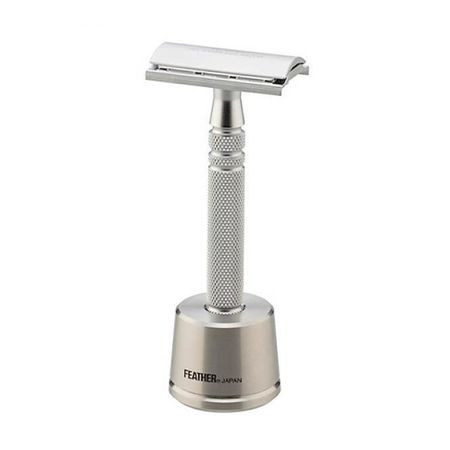 Aparat de ras clasic Safety Razor Feather AS-D2S