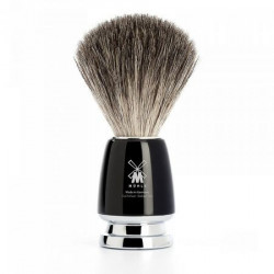 Pamatuf Pure Badger,cu par de bursuc, maner rasina 81M226