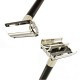 APARAT DE RAS CLASIC SAFETY RAZOR FEATHER POPULAR