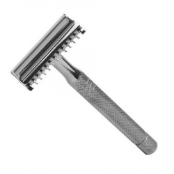 Aparat de ras Safety Razor cu PIAPTAN DESCHIS Timor Solingen