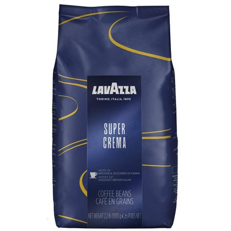 Cafea Boabe Lavazza Super Crema 1kg