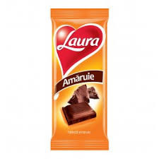 Ciocolata Laura - amaruie 95g