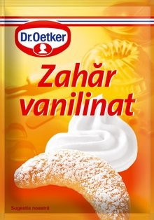 Zahar vanilinat 10g Dr. Oetker