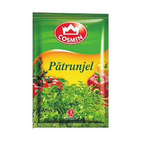 Patrunjel la plic 8g Cosmin