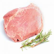 Carne proaspata, pulpa de porc fara os, aprox. 2,5 kg