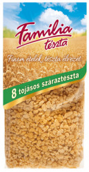 Paste Cuscus amorf 200g Familia Teszta