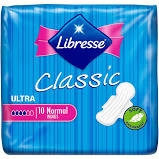Libresse Absorbante Clasic Ultra Normal 10buc