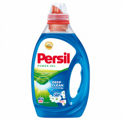 Detergent lichid Deep Clean Silan, 1L, 20 spalari Persil