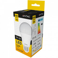 Bec LED E27 15W(91W) Entac - dulie normala